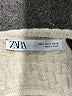 Zara Ivory Turtleneck Sweater Size S - photo 7