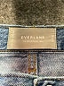 Everlane 100% Organic Cotton Hearts Blue Jeans Size 26 waist - photo 4