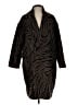 Zara Basic Brown Coat Size L - photo 1