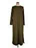 Old Navy Green Casual Dress Size XL - photo 1