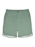 Flylow Chevron-herringbone Green Shorts Size L - photo 1