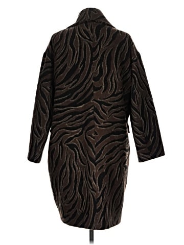 Zara Basic Coat (view 2)