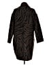 Zara Basic Brown Coat Size L - photo 2