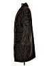 Zara Basic Brown Coat Size L - photo 5