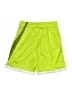 Nike 100% Polyester Color Block Green Athletic Shorts Size L (baby) - photo 2