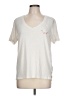 Scotch & Soda Ivory Short Sleeve T-Shirt Size L - photo 1