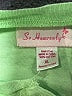 Assorted Brands 100% Cotton Green Long Sleeve Top Size XL - photo 7
