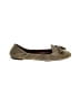 Lucky Brand Green Flats Size 6 1/2 - photo 1