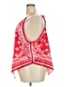 Unbranded Red Tank Top Size 4X - photo 5