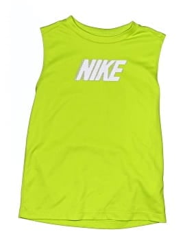 Nike Sleeveless T-Shirt (view 1)