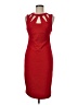 premier amour Red Cocktail Dress Size 6 - photo 1