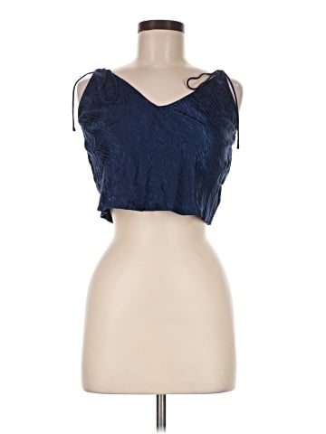 Victoria's Secret Sleeveless Blouse (view 1)