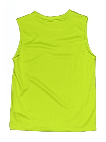 Nike Sleeveless T Shirt - back