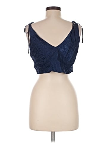 Victoria's Secret Sleeveless Blouse (view 2)