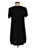 Hue Black Short Sleeve T-Shirt Size M - photo 2