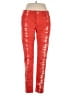 Joe Fresh Red Jeans Size 10 - photo 1