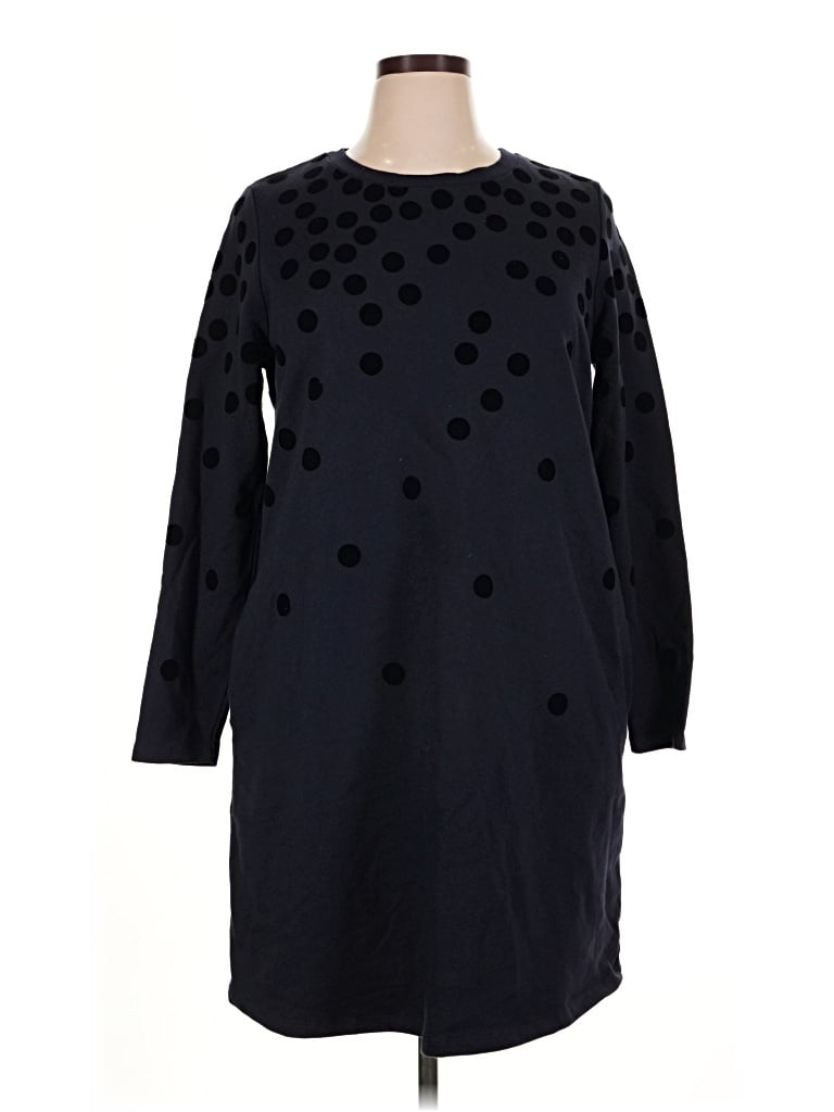 Pre-owned Boden Casual Dress In Black