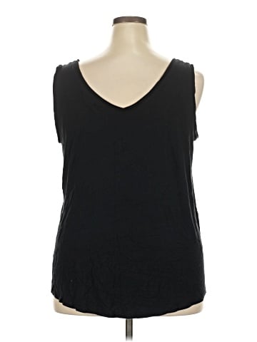 Ellos Sleeveless T-Shirt (view 2)