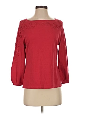 Jones New York Collection Pullover Sweater (view 1)
