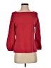 Jones New York Collection Red Pullover Sweater Size S - photo 1
