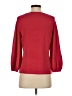 Jones New York Collection Red Pullover Sweater Size S - photo 2