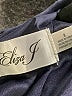 Eliza J 100% Polyester Blue Cocktail Dress Size 8 - photo 7