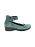 Dansko Teal Flats Size EU 39 (estimated) - photo 1