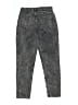H&M 100% Cotton Stars Gray Jeans Size 14 - photo 2