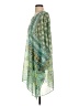 Chico's 100% Polyester Green Kimono Size S - photo 5