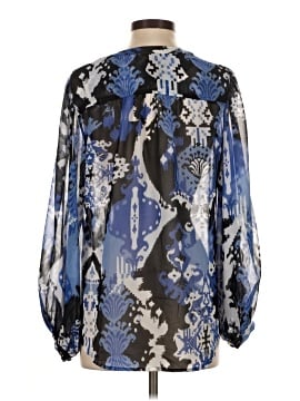Chico's Long Sleeve Blouse (view 2)