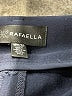 Rafaella Solid Blue Dress Pants Size 16W - photo 4