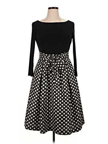 Eliza J Cocktail Dress (view 1)