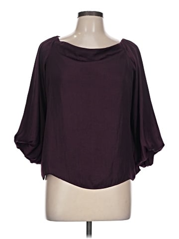 Banana Republic Factory Store 3/4 Sleeve Blouse (view 1)