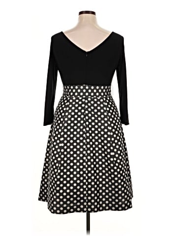 Eliza J Cocktail Dress (view 2)