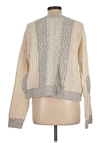 Sleeping On Snow Pullover Sweater (view 2)