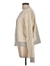 Sleeping On Snow Color Block Ivory Pullover Sweater Size L - photo 5