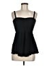 Maurices 100% Rayon Black Sleeveless Blouse Size M - photo 1