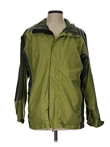 Lands' End Raincoat (view 1)