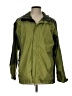 Lands' End Solid Green Raincoat Size L - photo 1