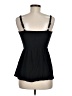 Maurices 100% Rayon Black Sleeveless Blouse Size M - photo 2