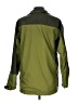 Lands' End Solid Green Raincoat Size L - photo 2
