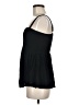 Maurices 100% Rayon Black Sleeveless Blouse Size M - photo 5