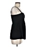 Maurices 100% Rayon Black Sleeveless Blouse Size M - photo 4