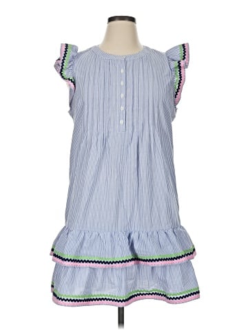 Sail to Sable Casual Dress (view 1)