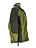 Lands' End Solid Green Raincoat Size L - photo 4