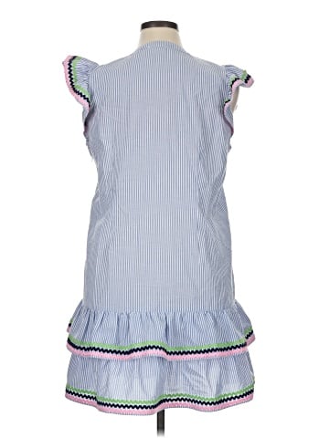 Sail to Sable Casual Dress (view 2)
