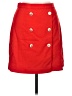 Ann Taylor Red Formal Skirt Size 6 - photo 1