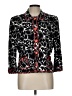 Carlisle Print Black Jacket Size 12 - photo 1