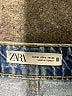 Zara Blue Jeans Size 4 - photo 7
