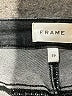 FRAME Black Jeans Size 29 waist - photo 7